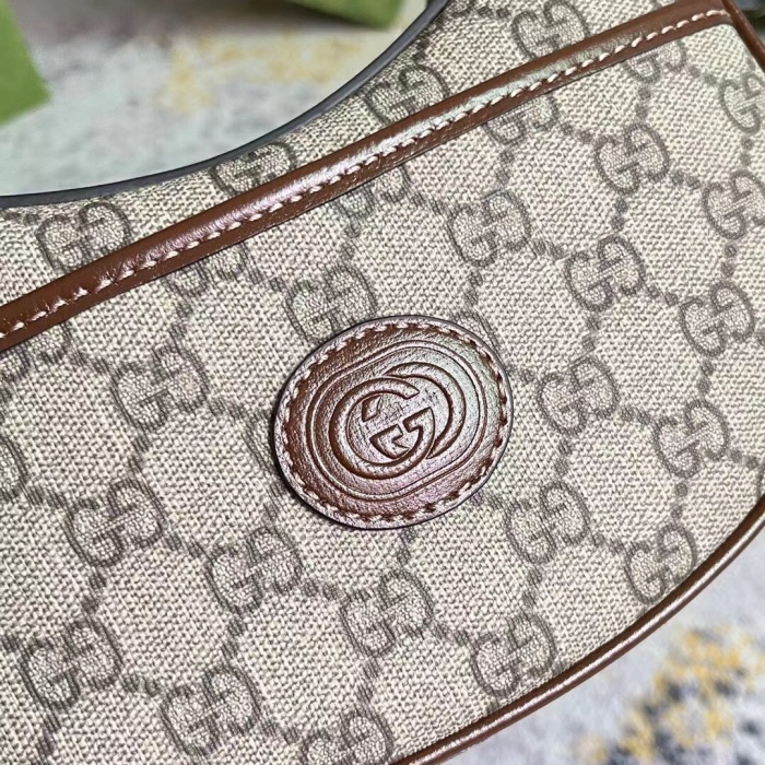 Gucci Women Shoulder Bags 22*12.5*5cm