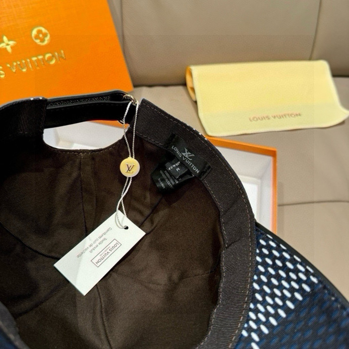 Louis Vuitton Baseball Cap 2-Color