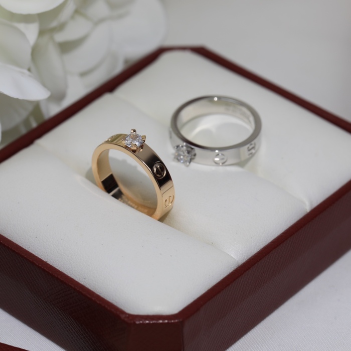 Cartier Ring Size 6 7 8