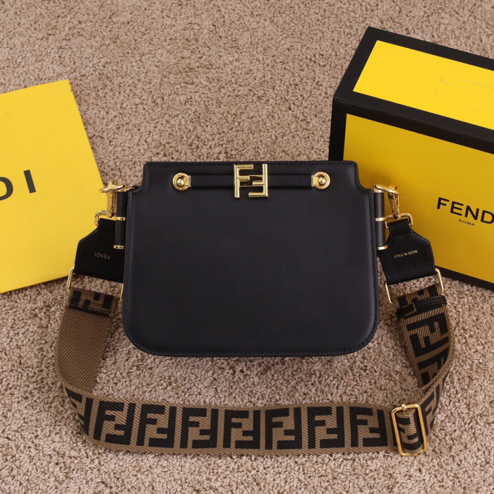 Fendi New Shoulder Bags 26.5*10*19cm