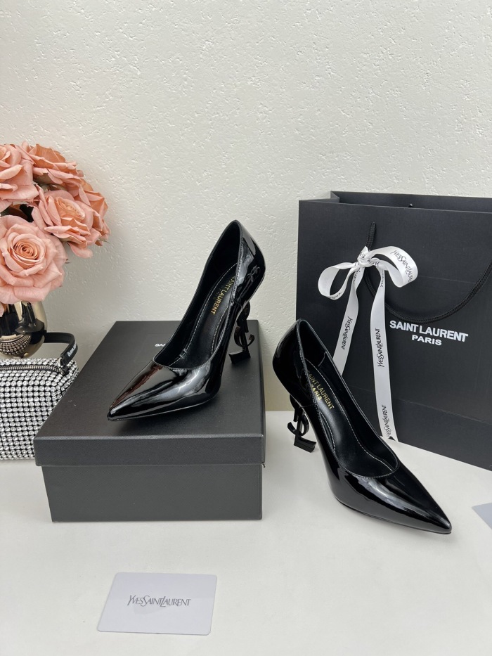 YSL Opyum Pumps Size 35-41 4-Color