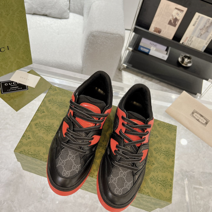 Gucci Basket Sneaker Size 36-45 5-Color