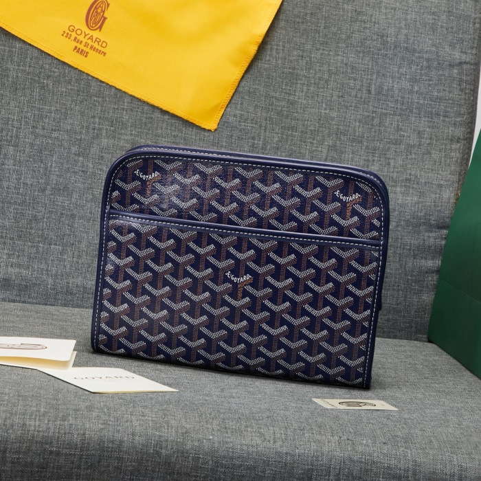 Goyard Clutch Size 25*18.5*6cm