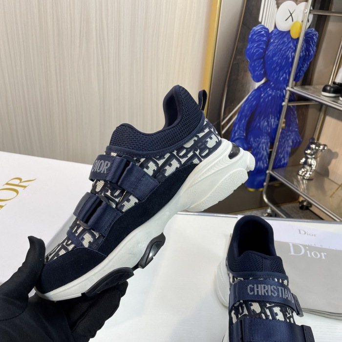 Dior D-Wander Sneaker Size 36-40 4-Color