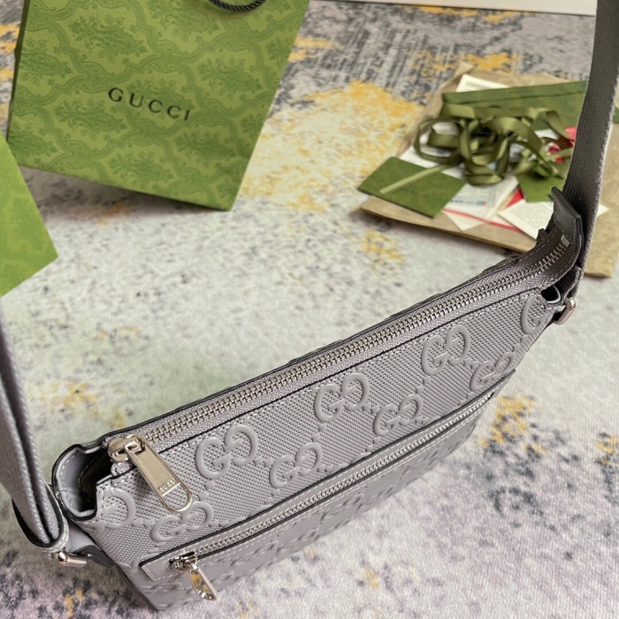 Gucci Mens Shoulder bags Size26*23*3cm   2-Color