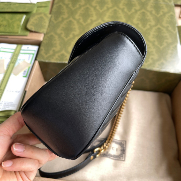 Gucci GG Marmont Women Shoulder bags 3-Size