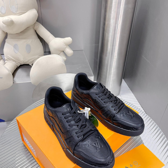 Louis Vuitton LV Trainer Sneaker Size 36-45   6-Color