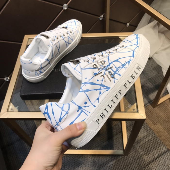 Philipp Plein Mens Outdoor Sneakers Shoes 38 - 45