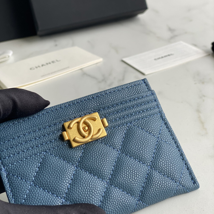 Chanel Card Holder Size 11*7.5cm 6-Color
