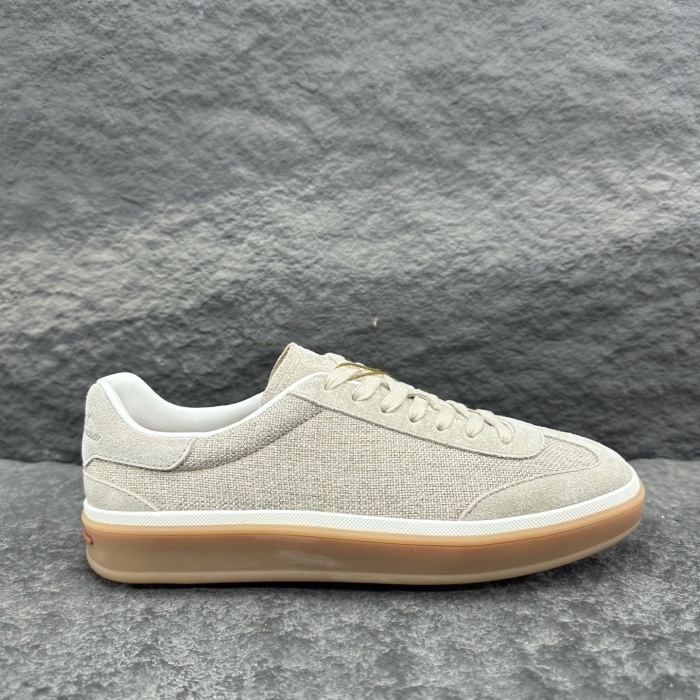Loro Piana Tennis Walk Sneaker Size 36-46