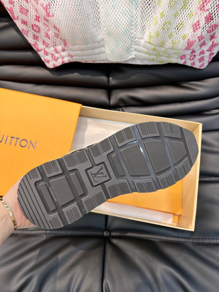 Louis Vuitton Run Away Sneaker Size 40-45