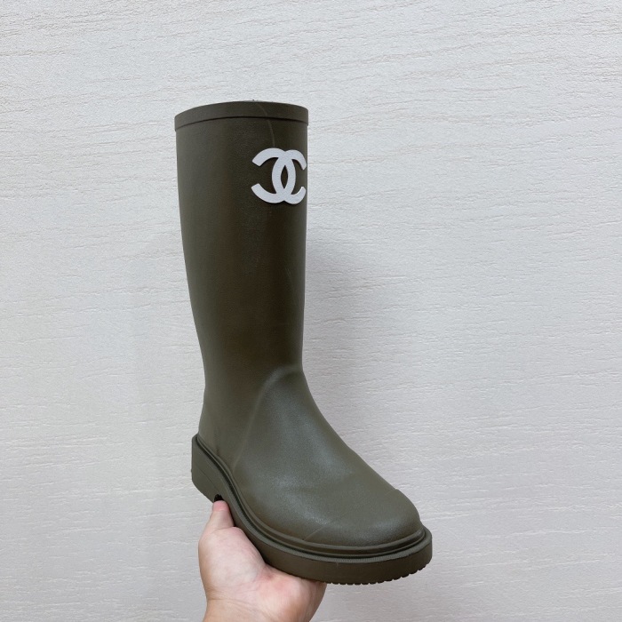 Chanel Boots Women Vantage Size 36-41