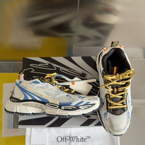 OFF White 2024ss Ow Be Right Back Sneaker New York Size 36-45