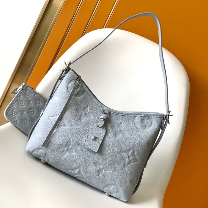 Louis Vuitton M46673 CarryAll Women Bags Size 29*24*12cm