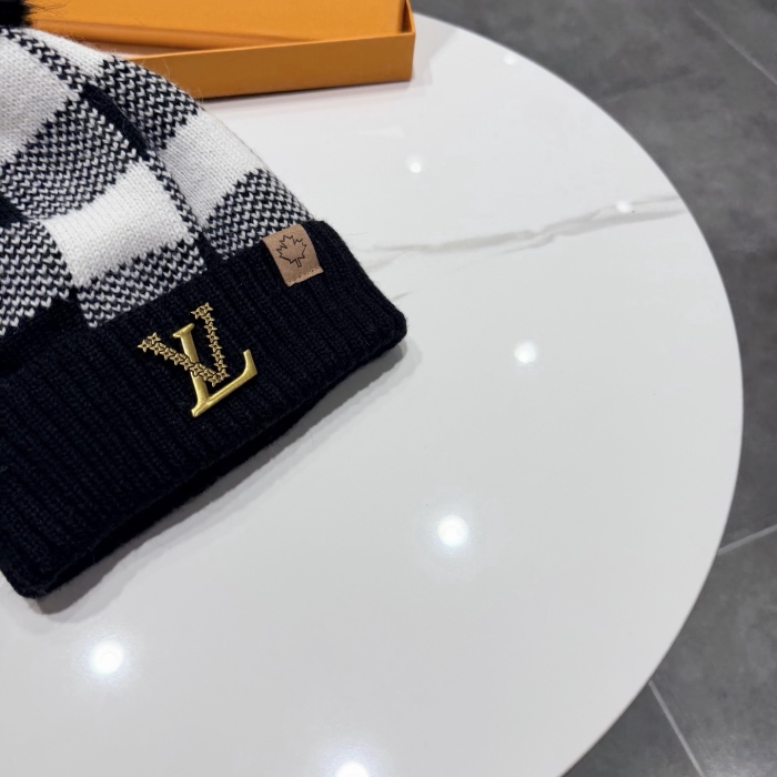 Louis Vuitton Knitted Hat