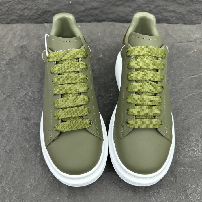 Alexander McQueen 25ss Sneaker Size 36-46