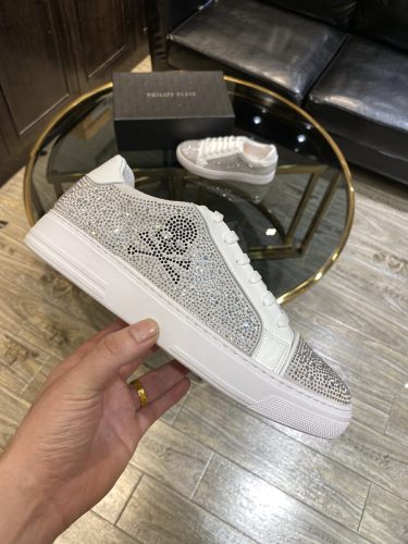 Philipp Plein Mens Outdoor Sneakers Shoes 38 - 44