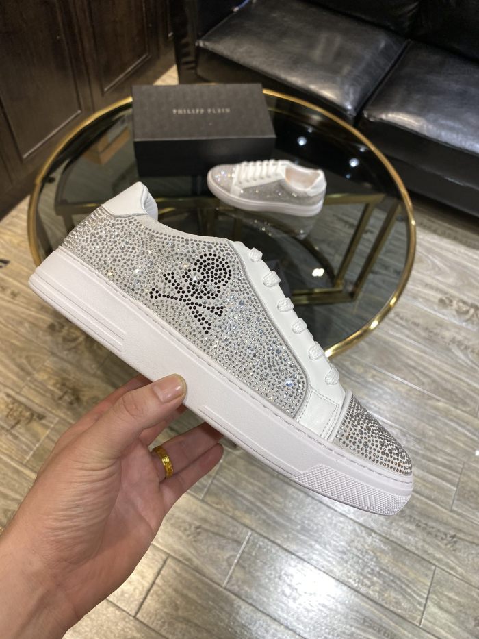 Philipp Plein Mens Outdoor Sneakers Shoes 38 - 44