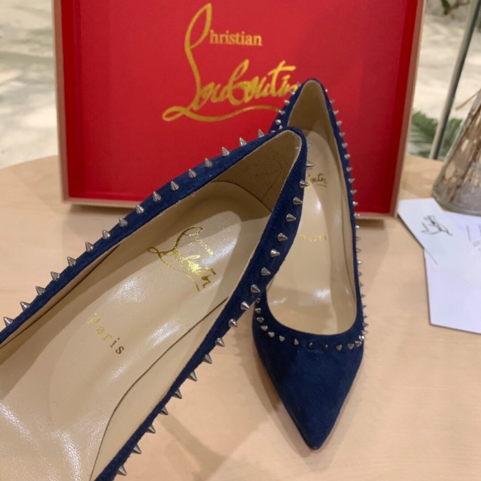 Christian Louboutin Anjalina Pumps Size 35-41 4-Color