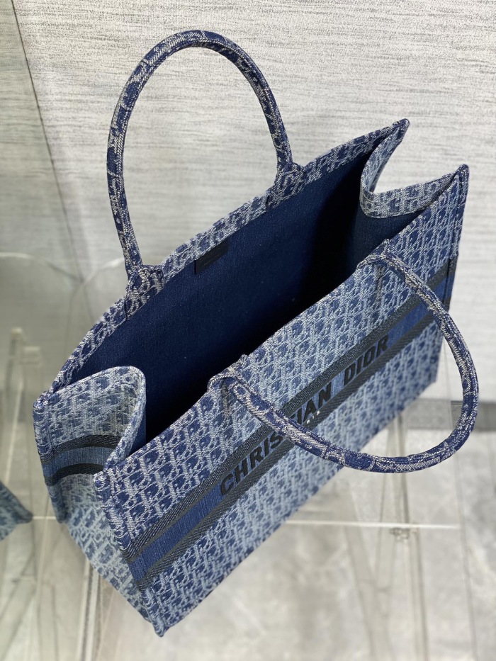Dior Book Tote Handbags 2-Size