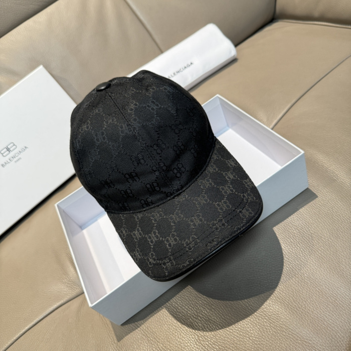 Balenciaga Baseball Cap 3-Color