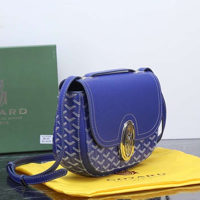 Goyard Vendome Shoulder Bags Size 25*17*8cm