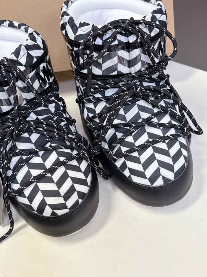 MOON BOOT 25ss Boots Women Size 36-41