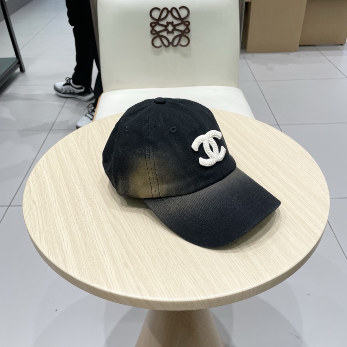 Chanel Baseball Cap 4-Color