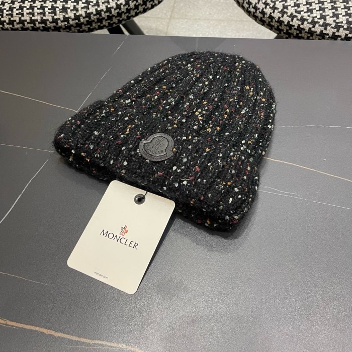 Moncler Knitted Hat