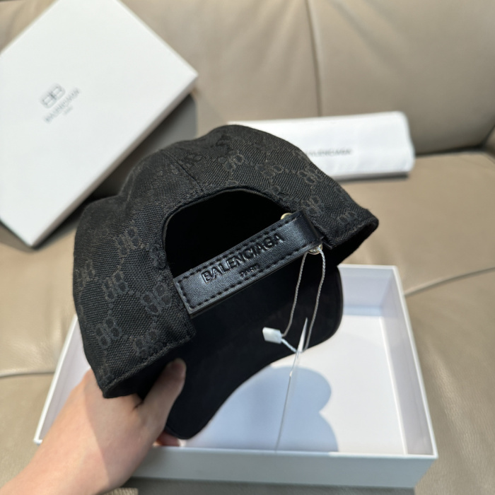Balenciaga Baseball Cap 3-Color