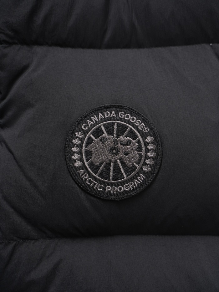 Canada Goose 2804M Lawrence Vest-WD Men Winter Vest Size XS-XXL