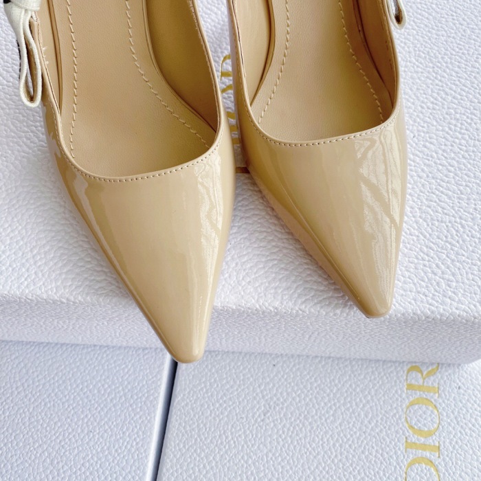 Dior J'Adior Slingback Pumps Size 35-41 3-Color