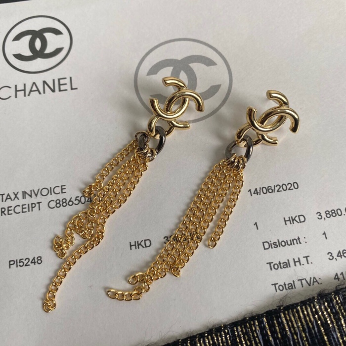 Chanel Earrings