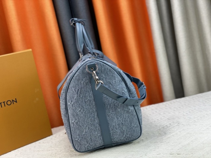 Louis Vuitton Keppall Travel Bags 50*29*23cm