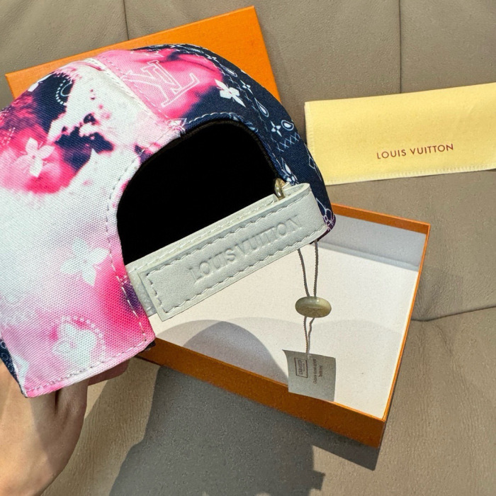 Louis Vuitton Baseball Cap 5-Color