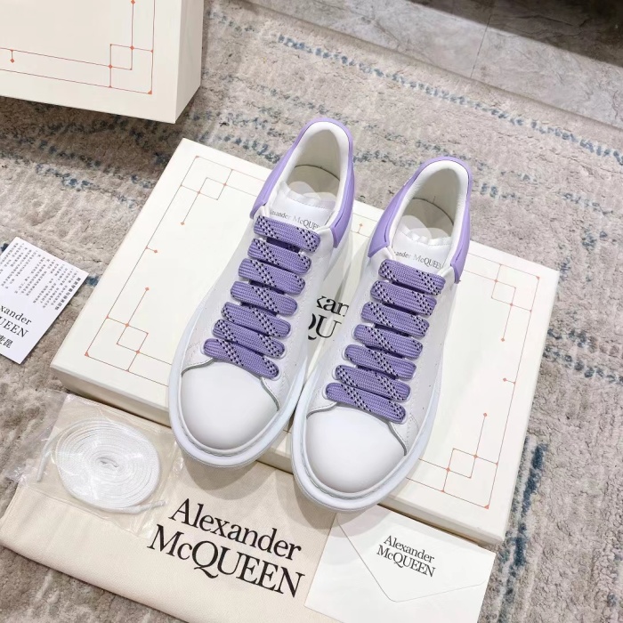 Alexander McQueen OVERSIZED Sneaker Size 35-45  5-Color