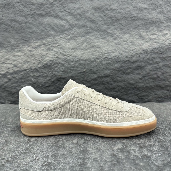 Loro Piana Tennis Walk Sneaker Size 36-46