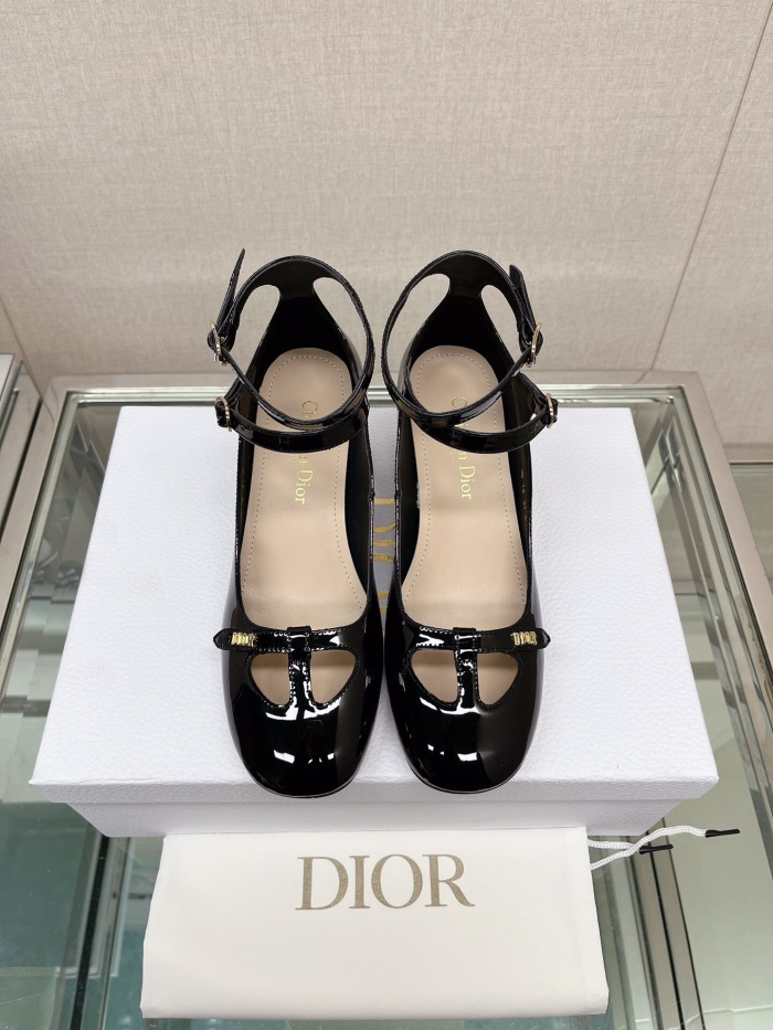 Dior Aime Ballerina Pumps Size 35-41 3-Color