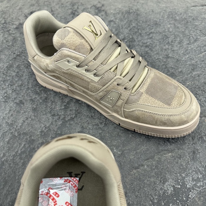 Louis Vuitton LV Trainer Sneaker Size 36-46
