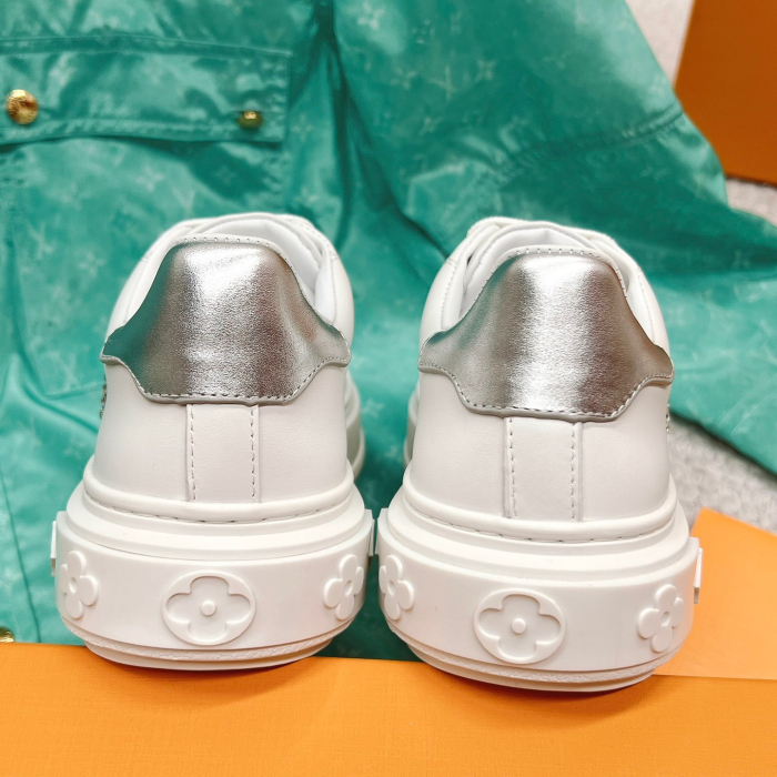 Louis Vuitton Time Out Sneaker Size 35-41 6-Color