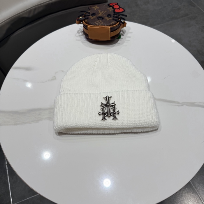 Chrome Hearts Knitted Hat