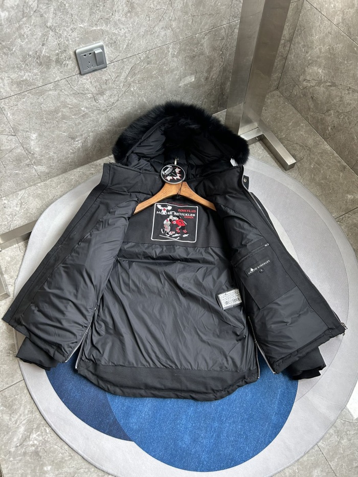 Moose Knuckles 06 Men Winter Jacket Size S-XXL