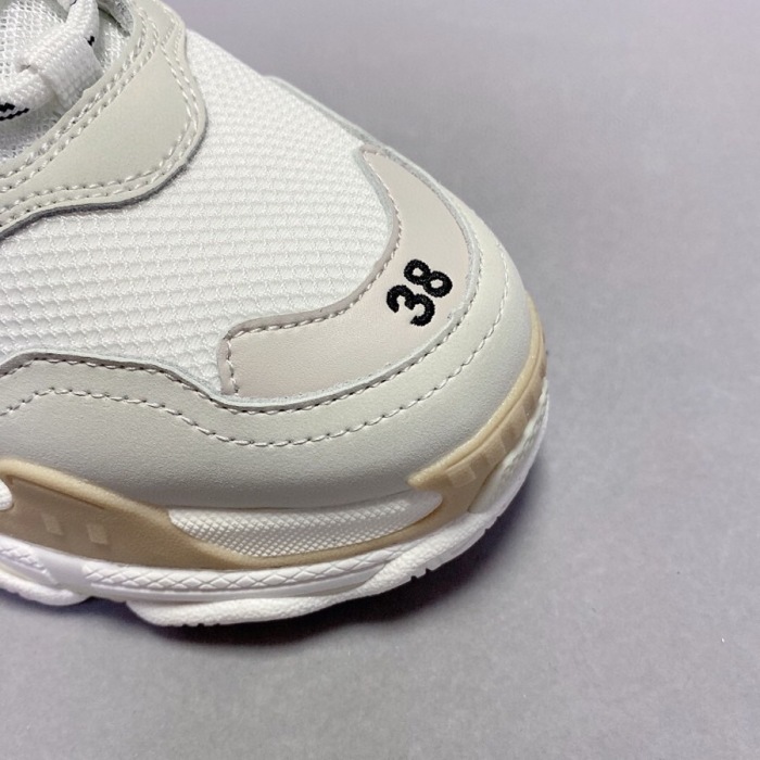 Balenciaga Triple S Sneaker Size 35-46  8-Color