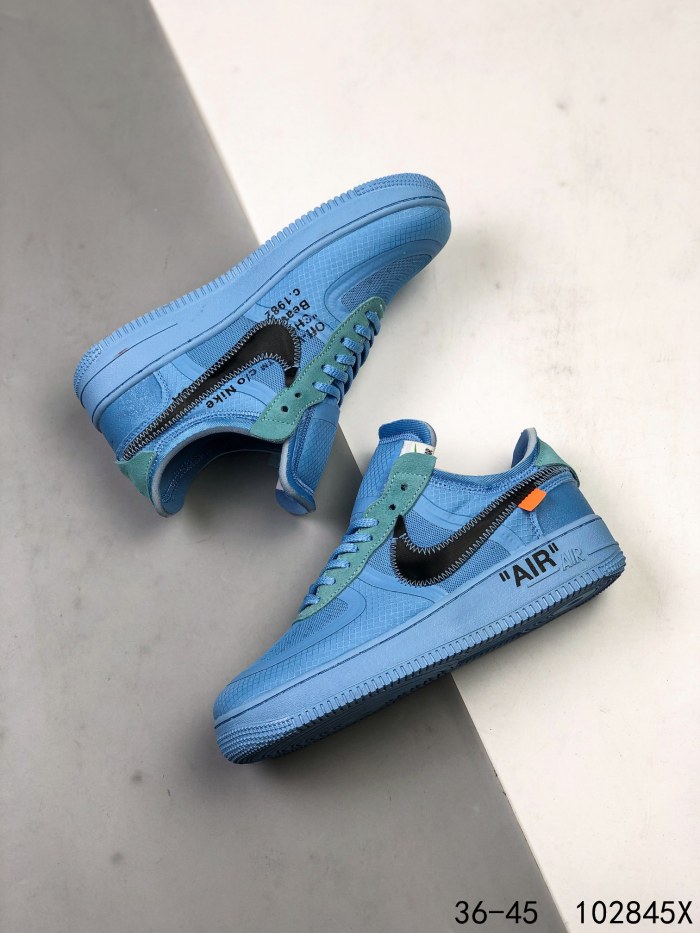 Nike x Off White Mens/Women Sneakers Shoes Gr. 36-45