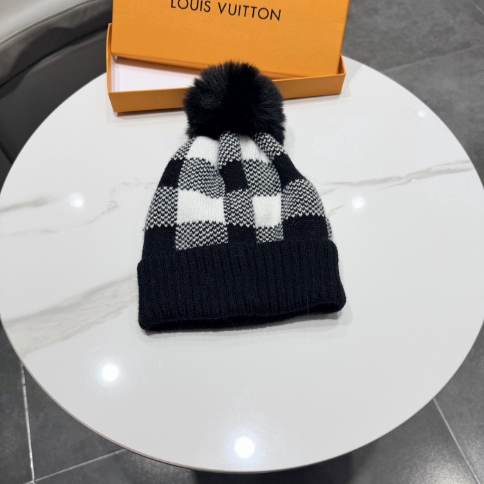Louis Vuitton Knitted Hat