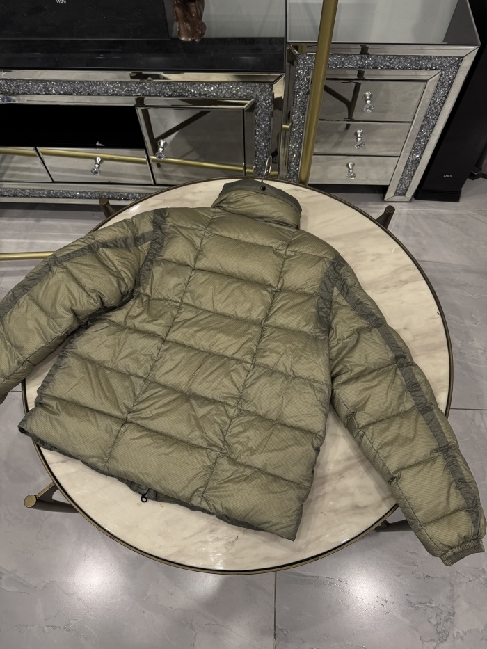 C.P. Company D.D. Shell Hooded Down Jacket Size XS-2XL