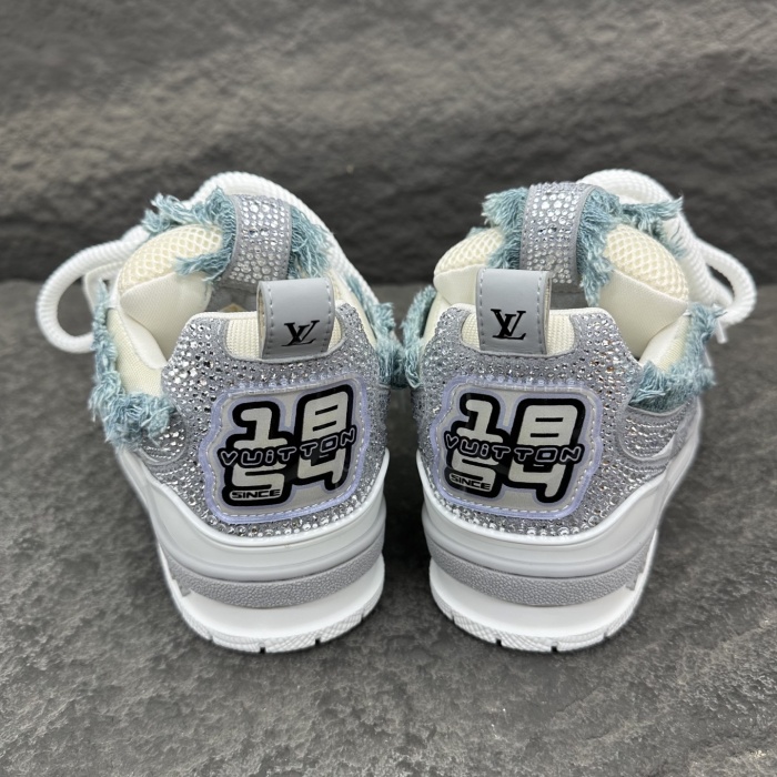 Louis Vuitton LV Skate Sneaker Size 36-46