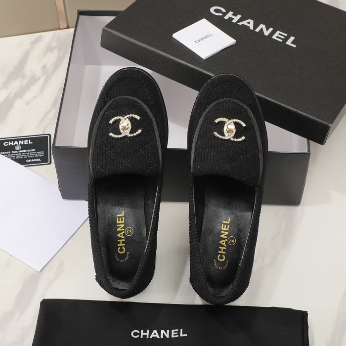 Chanel Loafers Size 35-41 3-Color
