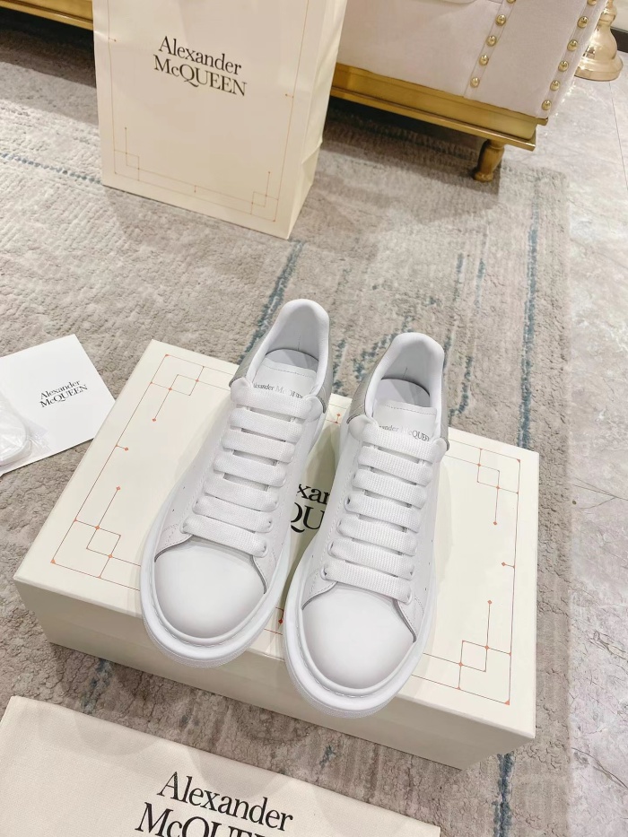 Alexander McQueen OVERSIZED Sneaker Size 35-45  7-Color
