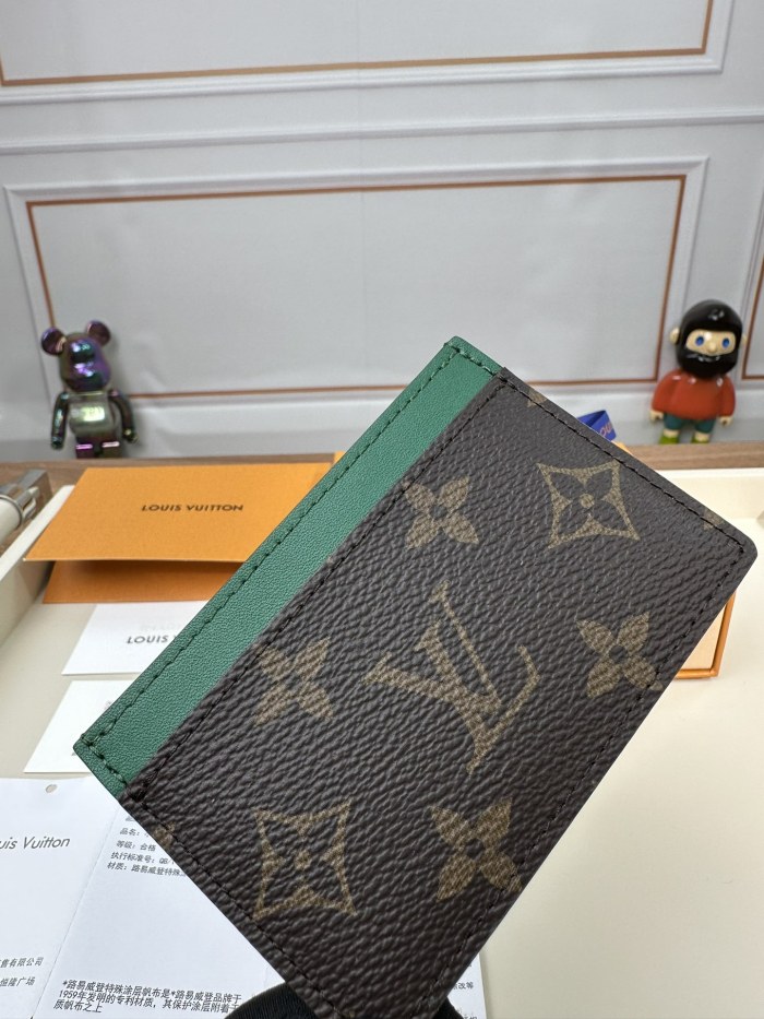 Louis Vuitton Card Holder Size 11*7cm M82874 M82875 M82873 M82872 M82871 M82870 M82869